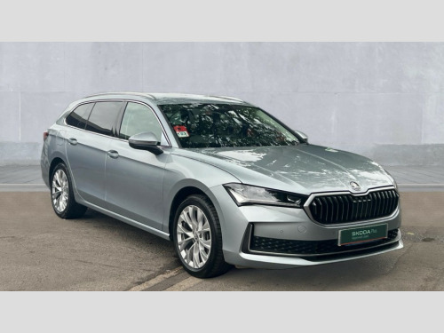 Skoda Superb  SUPERB 1.5 TSI e-TEC SE L 5dr DSG