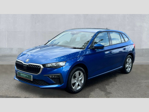 Skoda Scala  SCALA 1.0 TSI 95 SE 5dr