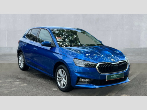 Skoda Fabia  FABIA 1.0 TSI 116 SE L 5dr