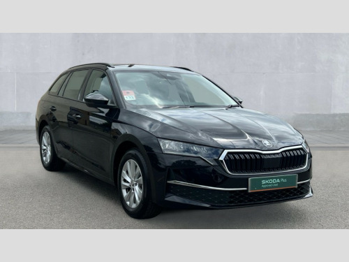 Skoda Octavia  OCTAVIA 1.5 TSI SE Technology 5dr
