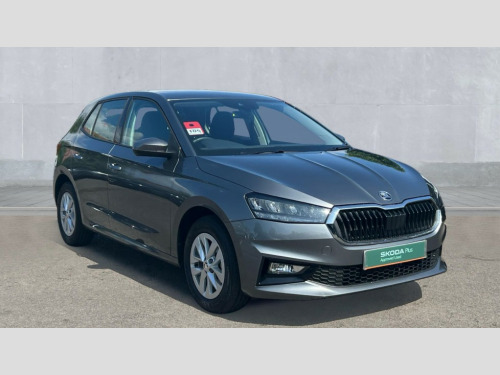 Skoda Fabia  FABIA 1.0 TSI SE Comfort 5dr