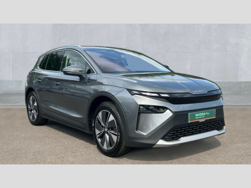 Skoda Elroq  Skoda Elroq Estate 210kW 85 Edition 82kWh 5dr Auto