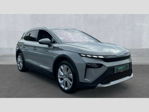 Skoda Elroq  Skoda Elroq Estate 210kW 85 Edition 82kWh 5dr Auto