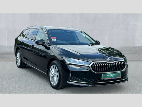 Skoda Superb  SUPERB 2.0 TDI SE Technology 5dr DSG