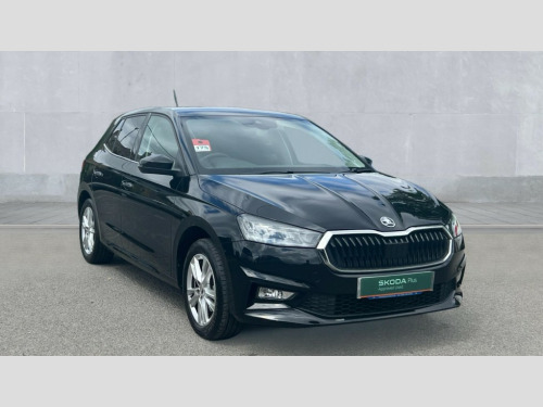 Skoda Fabia  FABIA 1.0 TSI 116 SE L 5dr