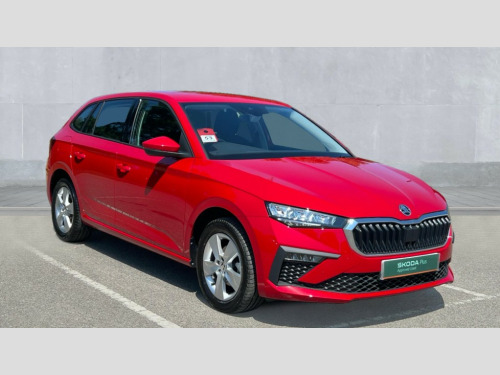 Skoda Scala SCALA 1.5 TSI SE 5dr