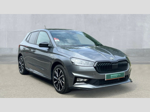Skoda Fabia  FABIA 1.5 TSI 150 Monte Carlo 5dr DSG