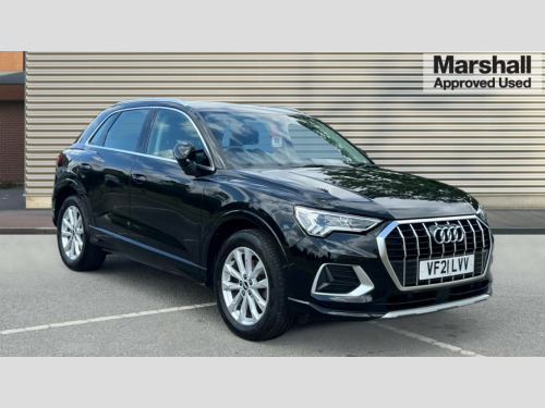 Audi Q3 Q3 35 TFSI Sport 5dr