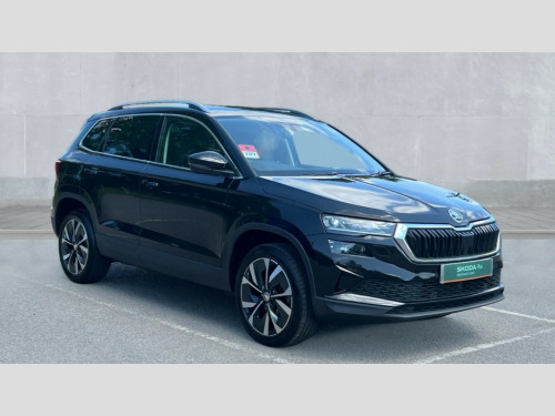 Skoda Karoq  KAROQ 1.0 TSI 116 SE L 5dr