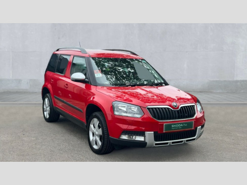 Skoda Yeti Outdoor  YETI OUTDOOR 2.0 TDI CR Tour de France 4x4 5dr