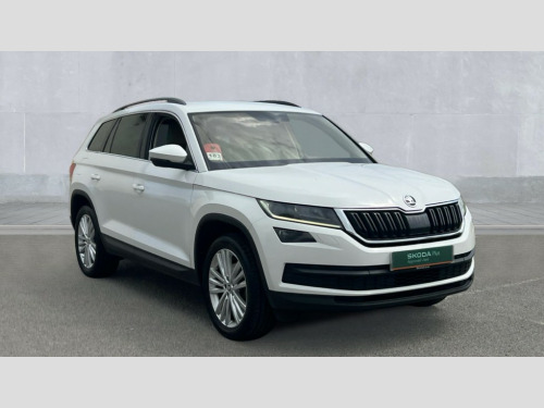 Skoda Kodiaq  KODIAQ 1.4 TSI 150 SE L 5dr DSG [7 Seat]