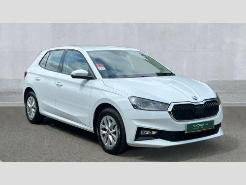 Skoda Fabia  FABIA 1.0 MPI 80 SE Comfort 5dr