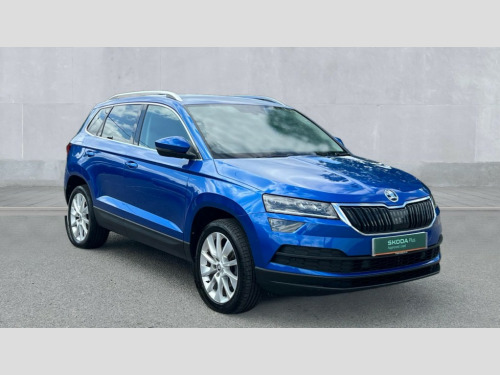 Skoda Karoq  KAROQ 1.5 TSI SE L 5dr DSG