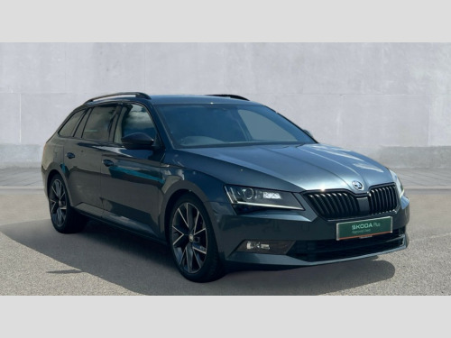 Skoda Superb  SUPERB 1.5 TSI Sport Line 5dr DSG