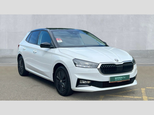 Skoda Fabia  FABIA 1.0 MPI 80 Colour Edition 5dr