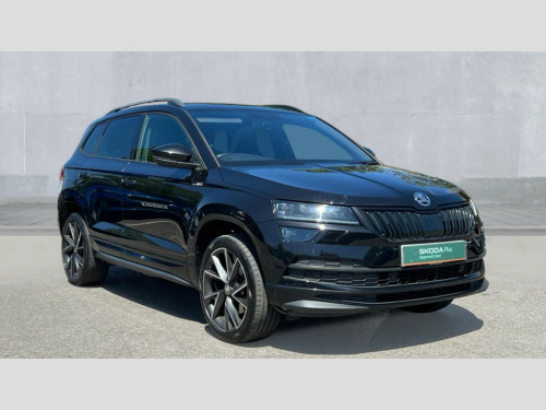 Skoda Karoq  KAROQ 1.5 TSI Sport Line 4x4 5dr DSG