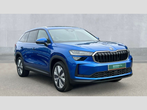 Skoda Kodiaq  KODIAQ 2.0 TDI 193 SE L 4X4 5dr DSG [7 Seat]