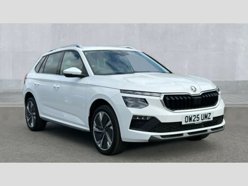 Skoda Kamiq  Skoda Kamiq Hatchback 1.5 TSI SE L Edition 5dr
