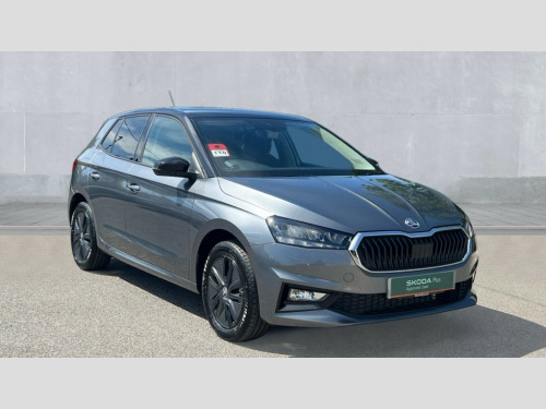 Skoda Fabia  Skoda Fabia Hatchback 1.5 TSI 150 Design Edition 5dr DSG