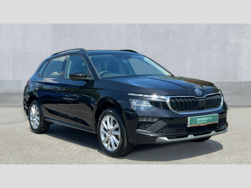 Skoda Kamiq KAMIQ 1.0 TSI SE 5dr