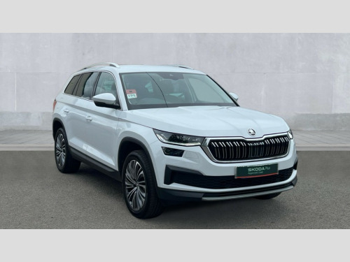 Skoda Kodiaq  KODIAQ 1.5 TSI SE L Executive 5dr DSG [7 Seat]