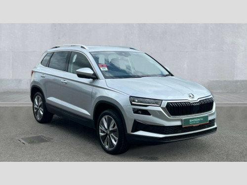 Skoda Karoq  KAROQ 1.0 TSI 116 SE L 5dr