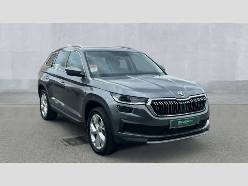 Skoda Kodiaq  KODIAQ 1.5 TSI SE L Executive 5dr DSG [7 Seat]