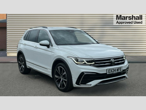 Volkswagen Tiguan  TIGUAN 1.4 TSI eHybrid R-Line 5dr DSG
