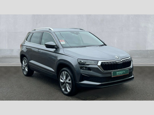 Skoda Karoq  KAROQ 1.5 TSI SE L 5dr
