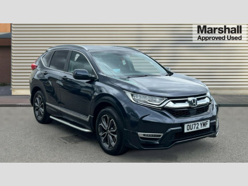 Honda CR-V  CR-V 2.0 i-MMD Hybrid EX 5dr eCVT
