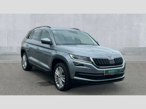 Skoda Kodiaq  KODIAQ 2.0 TSI SE L 4x4 5dr DSG