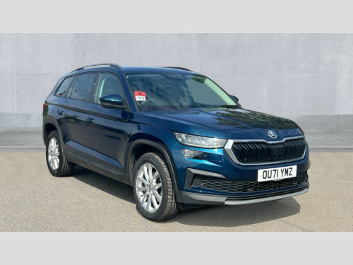 Skoda Kodiaq  KODIAQ 1.5 TSI SE 5dr