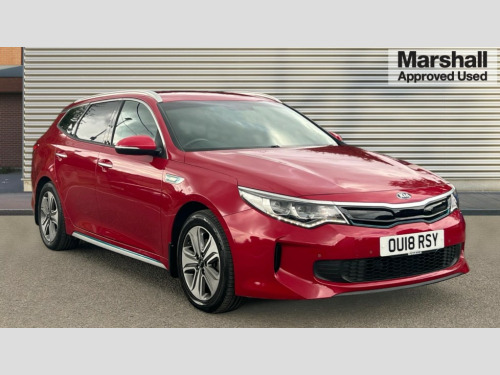 Kia Optima  OPTIMA 2.0 GDi PHEV 5dr Auto