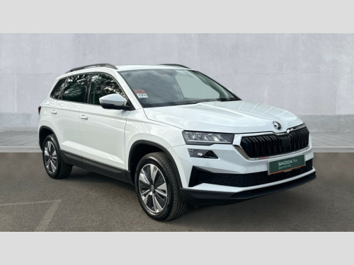 Skoda Karoq  KAROQ 1.5 TSI SE Drive 5dr DSG