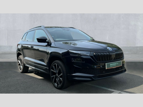Skoda Karoq  KAROQ 1.5 TSI Sportline 5dr