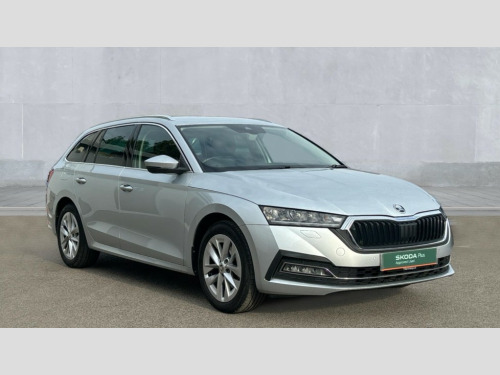 Skoda Octavia  OCTAVIA 1.5 TSI SE L 5dr