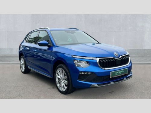 Skoda Kamiq  KAMIQ 1.5 TSI SE L 5dr DSG