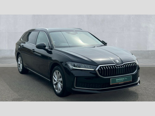 Skoda Superb  SUPERB 1.5 TSI e-TEC SE Technology 5dr DSG