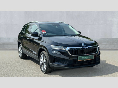 Skoda Karoq  KAROQ 1.5 TSI SE L 5dr