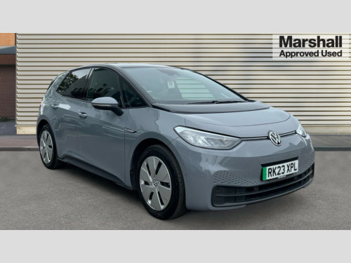 Volkswagen ID.3  ID.3 150kW Life Pro Performance 58kWh 5dr Auto