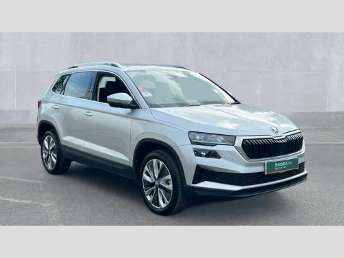 Skoda Karoq  KAROQ 1.5 TSI SE L Edition 5dr DSG