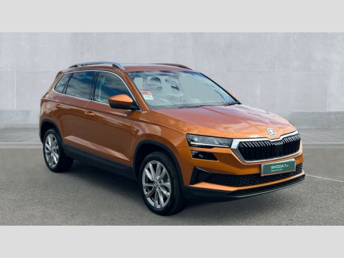 Skoda Karoq  KAROQ 1.5 TSI SE L Edition 5dr DSG