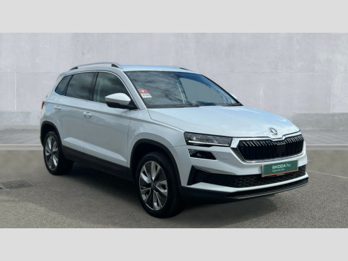 Skoda Karoq  KAROQ 1.5 TSI SE L Edition 5dr DSG