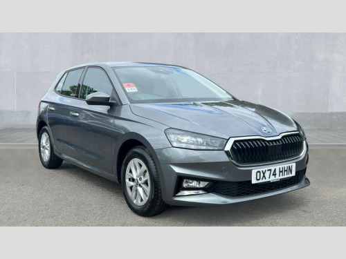 Skoda Fabia  FABIA 1.0 TSI 116 SE Edition 5dr