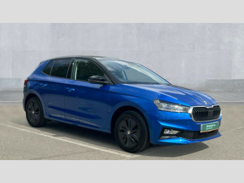Skoda Fabia  FABIA 1.0 TSI 116 Colour Edition 5dr