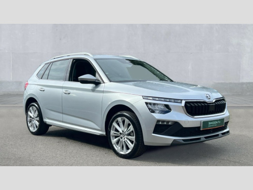Skoda Kamiq  KAMIQ 1.5 TSI SE L 5dr DSG