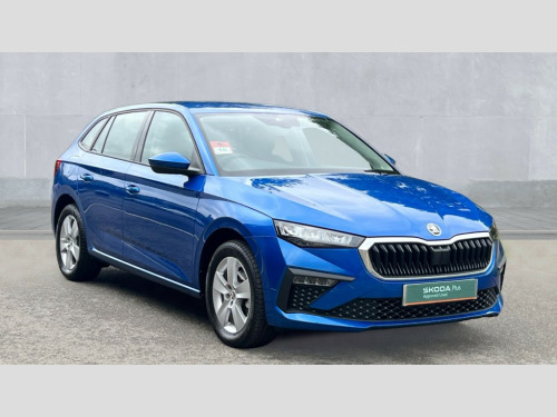 Skoda Scala  SCALA 1.5 TSI SE 5dr DSG