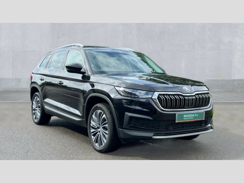 Skoda Kodiaq  KODIAQ 1.5 TSI SE L Executive 5dr DSG [7 Seat]