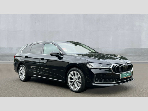Skoda Superb  SUPERB 2.0 TDI SE L 5dr DSG