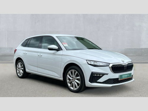 Skoda Scala  SCALA 1.5 TSI SE L 5dr DSG